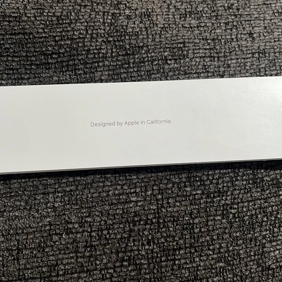 APPLE PENCIL